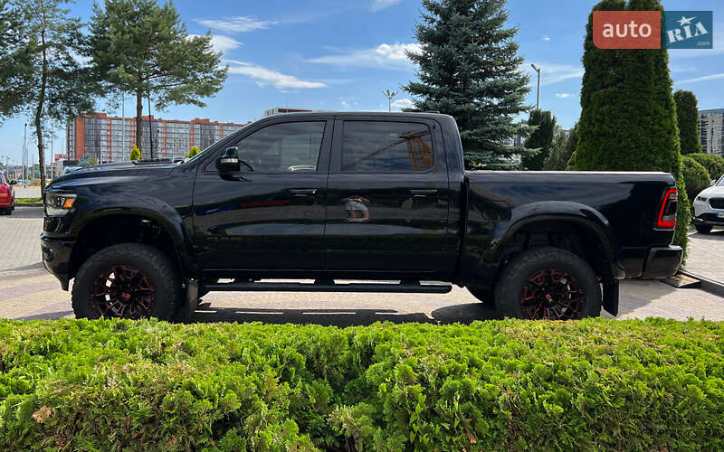 Пикап Ram 1500 2019 в Львове