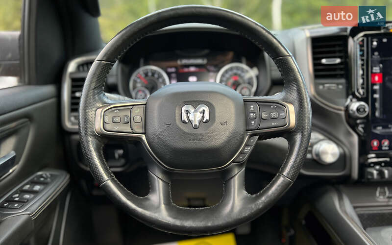 Пикап Ram 1500 2019 в Львове