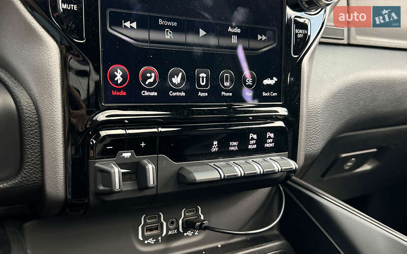Пикап Ram 1500 2019 в Львове