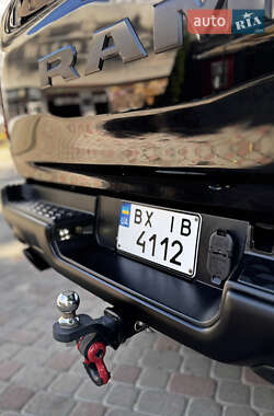 Пикап Ram 1500 2018 в 