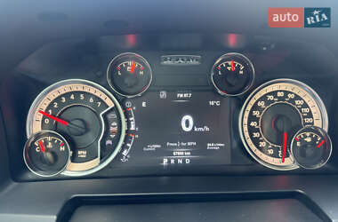 Пикап Ram 1500 2017 в 