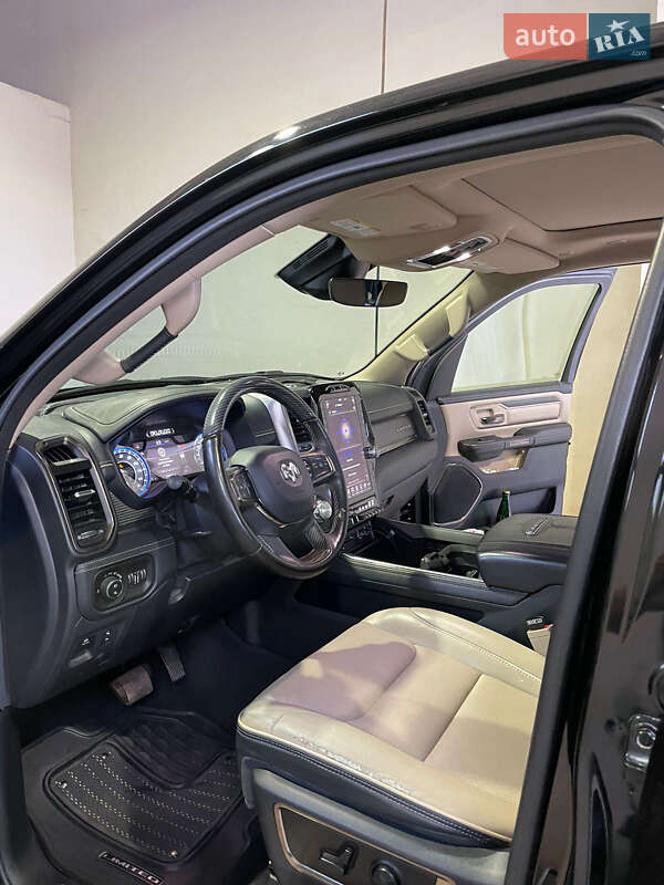 Пикап Ram 1500 2018 в Киеве