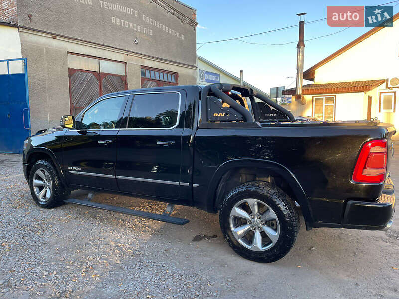 Пикап Ram 1500 2018 в Киеве