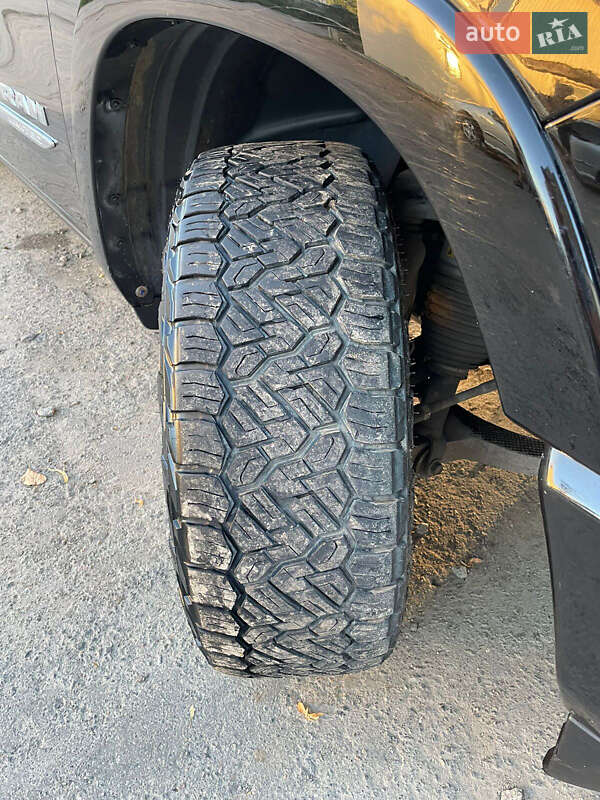 Пикап Ram 1500 2018 в Киеве