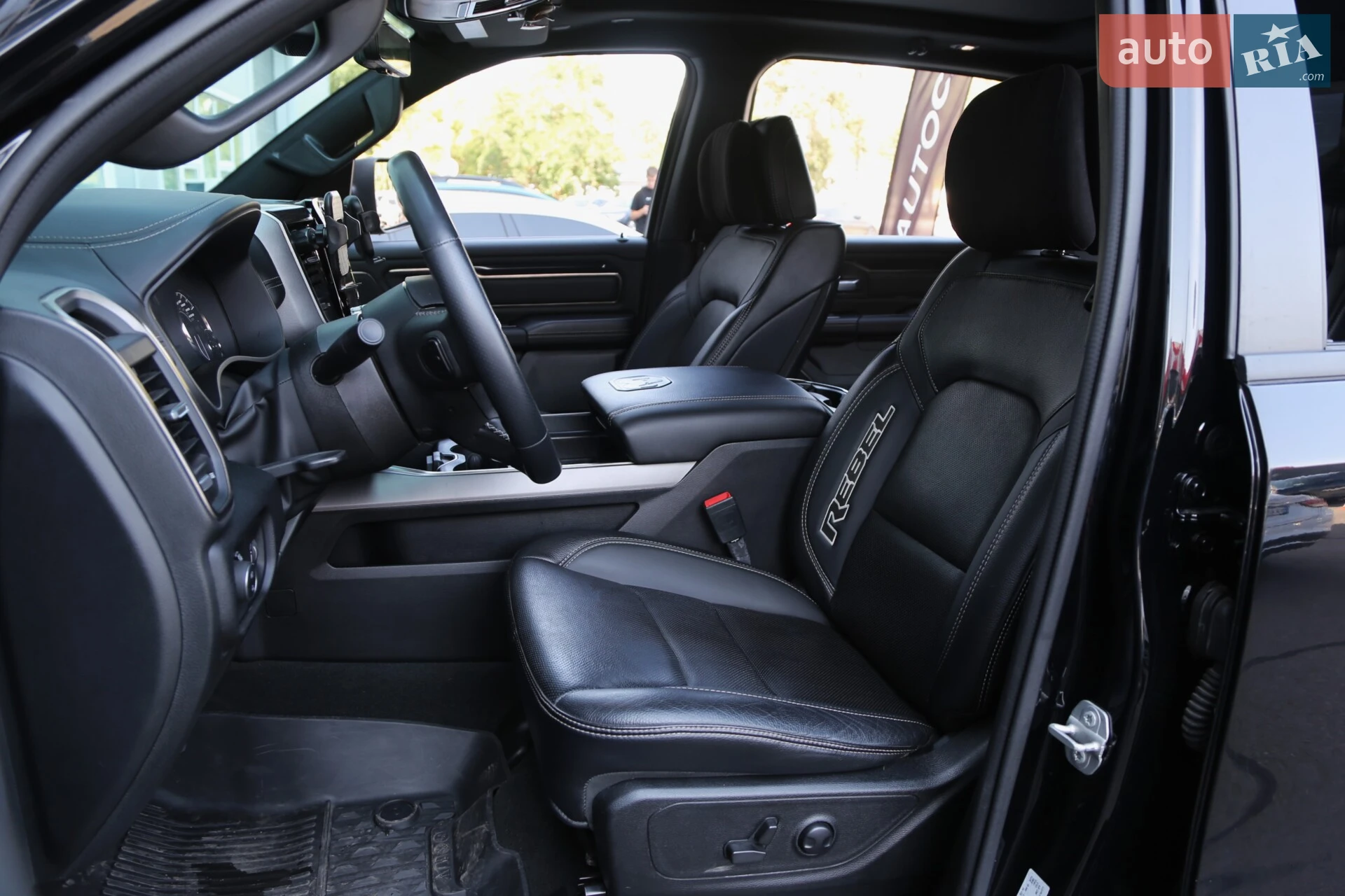 2023 RAM 1500 - мініатюра 9