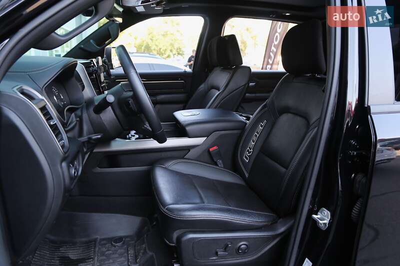 Пікап Ram 1500 2023 в Києві фото 9 Пікап Ram 1500 2023 в Києві