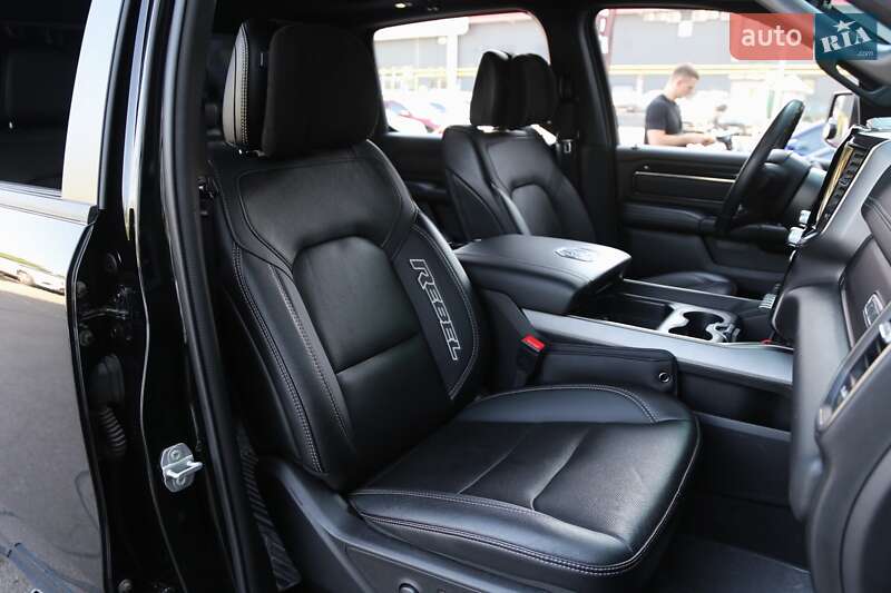 Пікап Ram 1500 2023 в Києві фото 12 Пікап Ram 1500 2023 в Києві