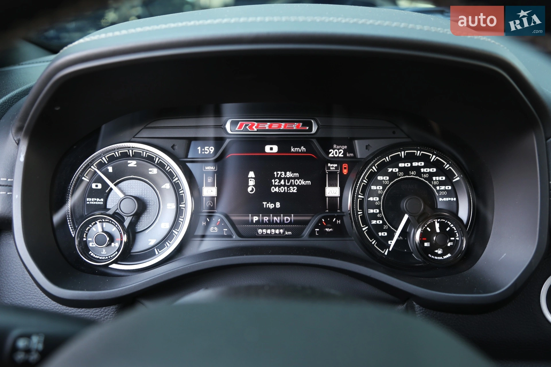 2023 RAM 1500 - мініатюра 18