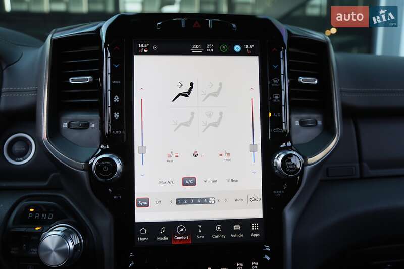 Пікап Ram 1500 2023 в Києві фото 23 Пікап Ram 1500 2023 в Києві