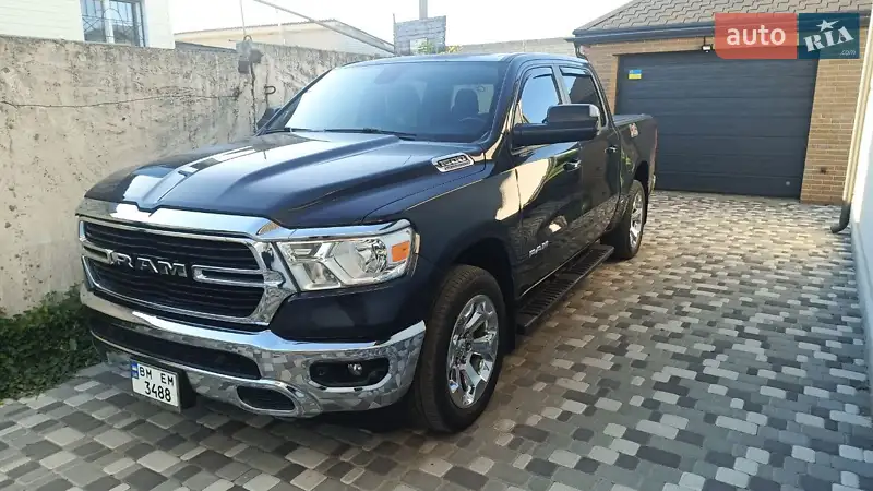 Ram 1500