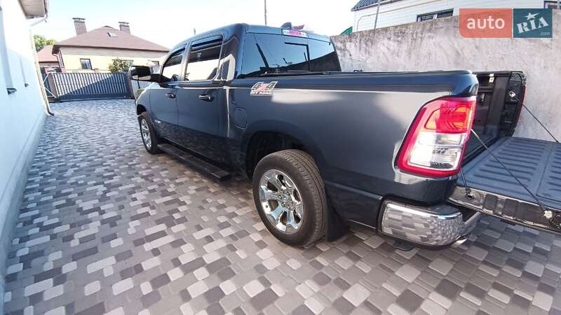Пикап Ram 1500 2021 в Сумах