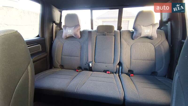 Пикап Ram 1500 2021 в Сумах