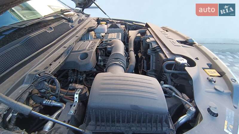 Пикап Ram 1500 2021 в Сумах