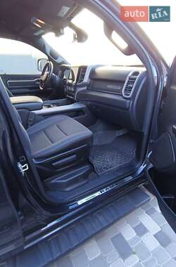 Пикап Ram 1500 2021 в Сумах
