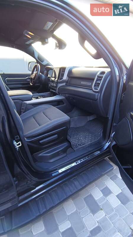 Пикап Ram 1500 2021 в Сумах