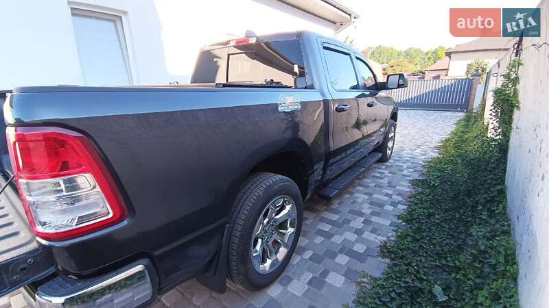 Пикап Ram 1500 2021 в Сумах