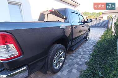 Пикап Ram 1500 2021 в 