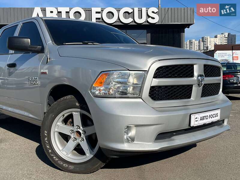Пікап Ram 1500 2016 в Києві