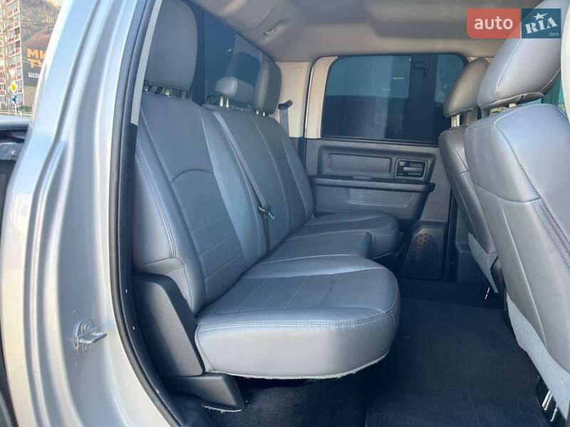 Пікап Ram 1500 2016 в Києві