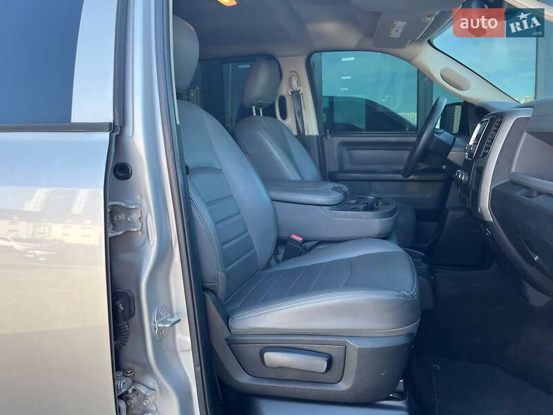 Пікап Ram 1500 2016 в Києві
