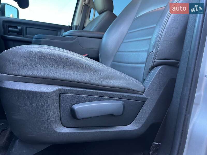 Пікап Ram 1500 2016 в Києві