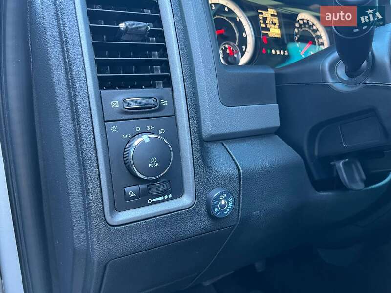 Пікап Ram 1500 2016 в Києві