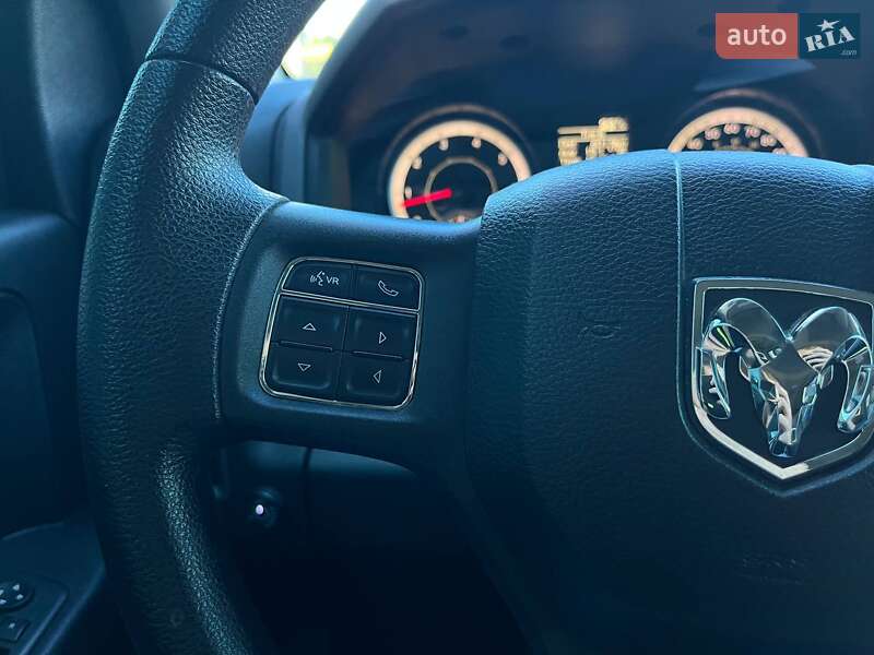 Пікап Ram 1500 2016 в Києві