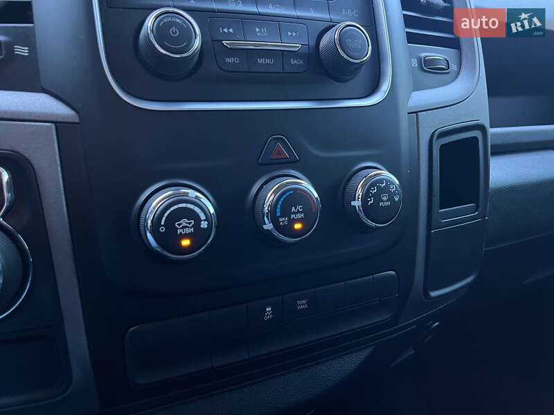 Пікап Ram 1500 2016 в Києві