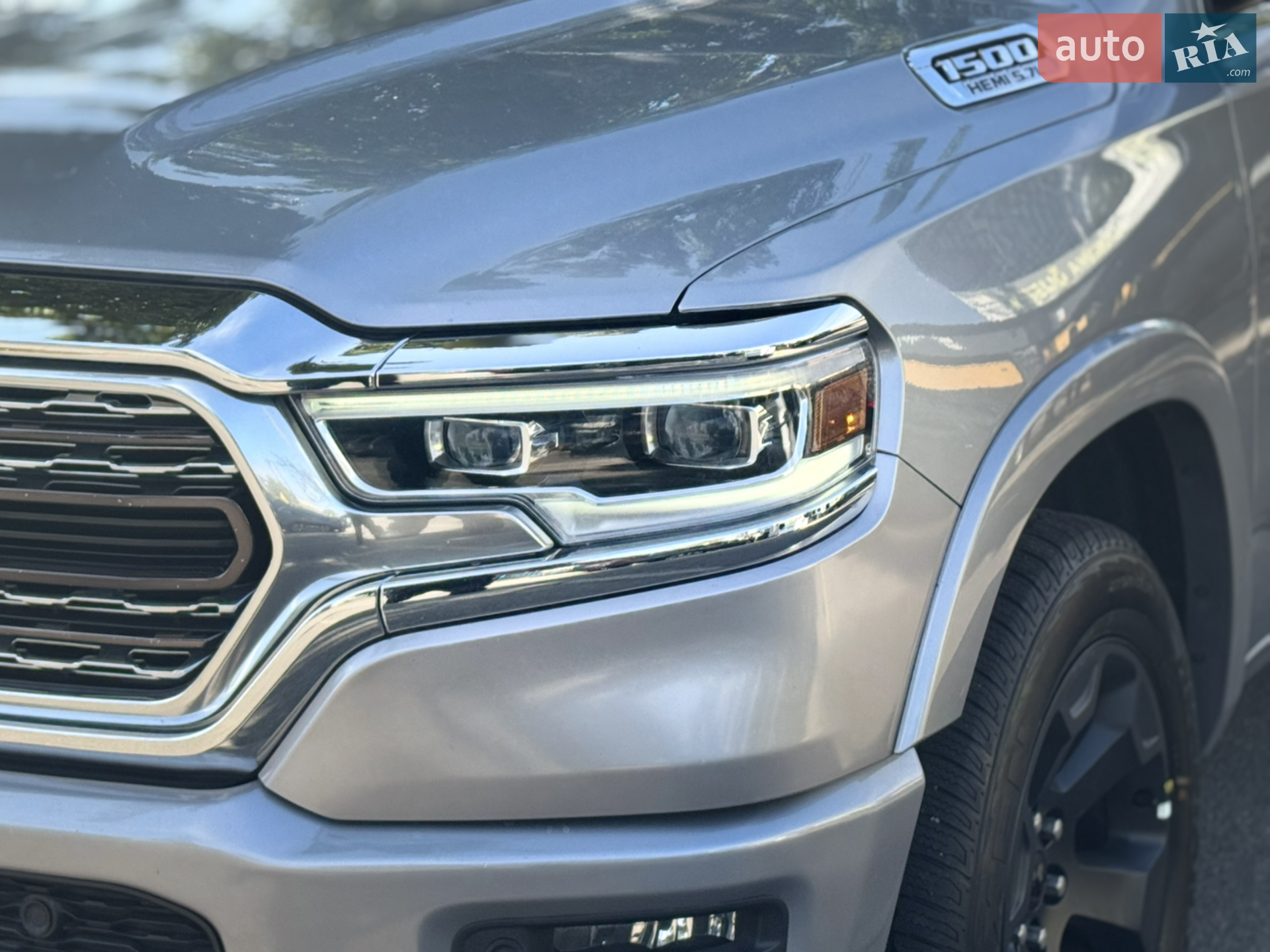 2019 RAM 1500 - мініатюра 5