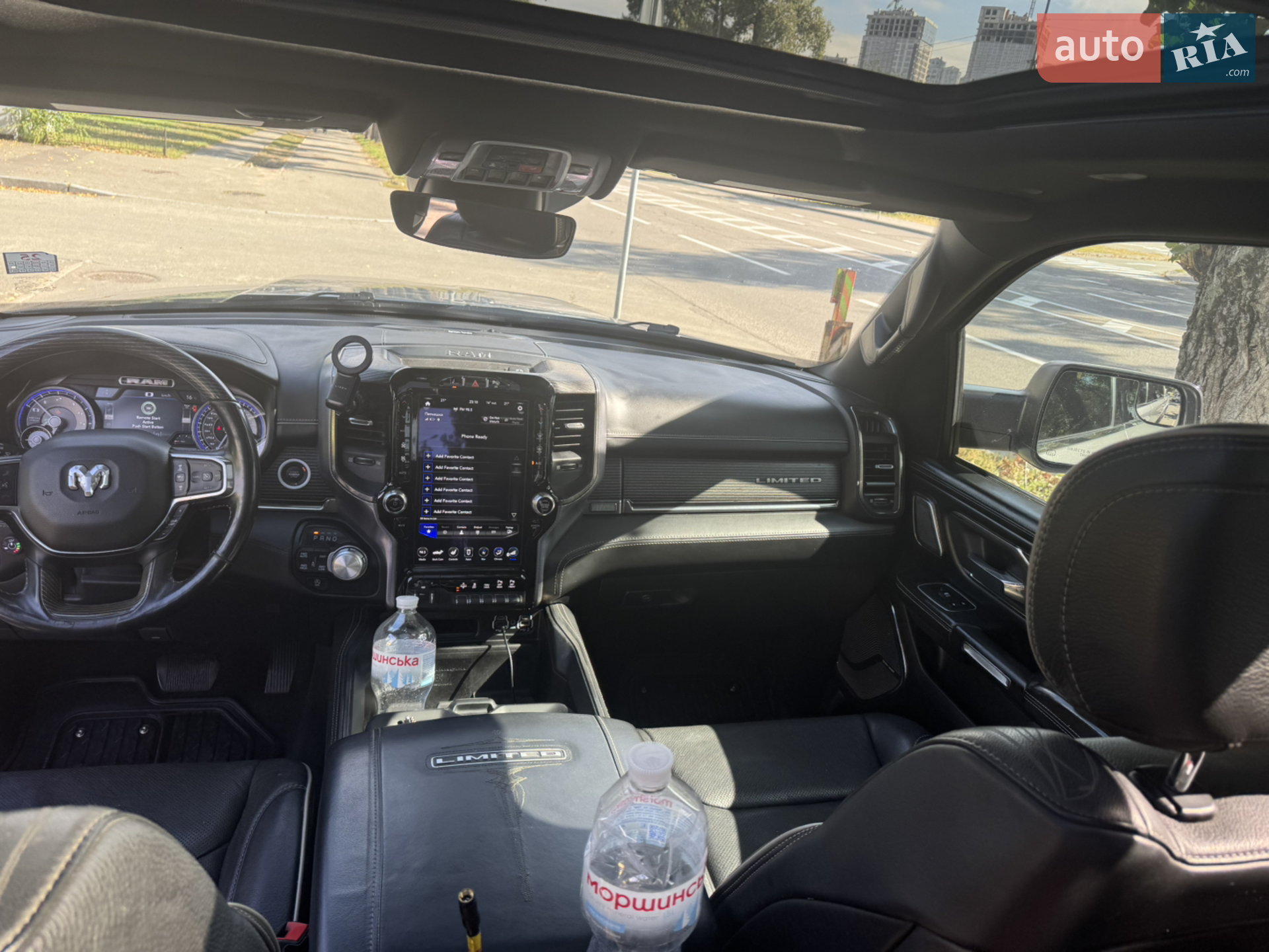 2019 RAM 1500 - мініатюра 7