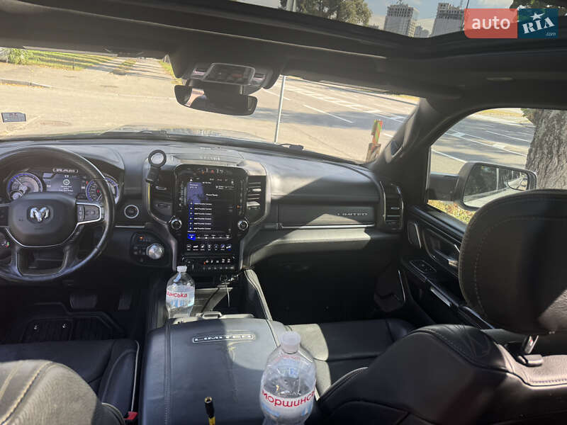 Пикап Ram 1500 2019 в Киеве