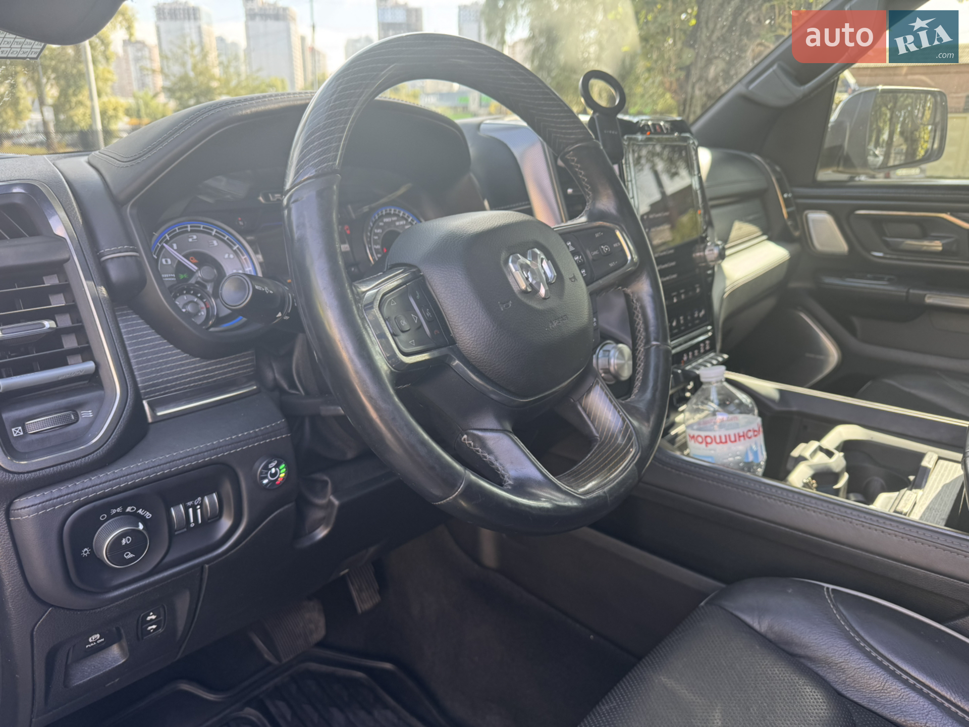 2019 RAM 1500 - мініатюра 8