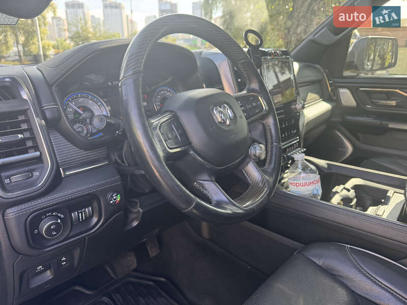 Пикап Ram 1500 2019 в Киеве