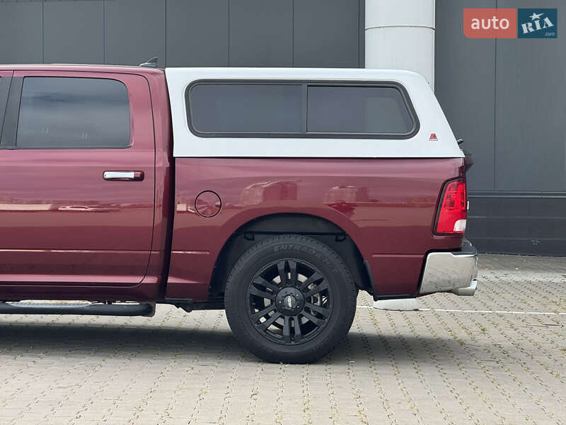 Пикап Ram 1500 2016 в Киеве