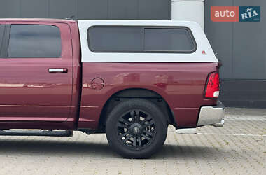 Пікап Ram 1500 2016 в 