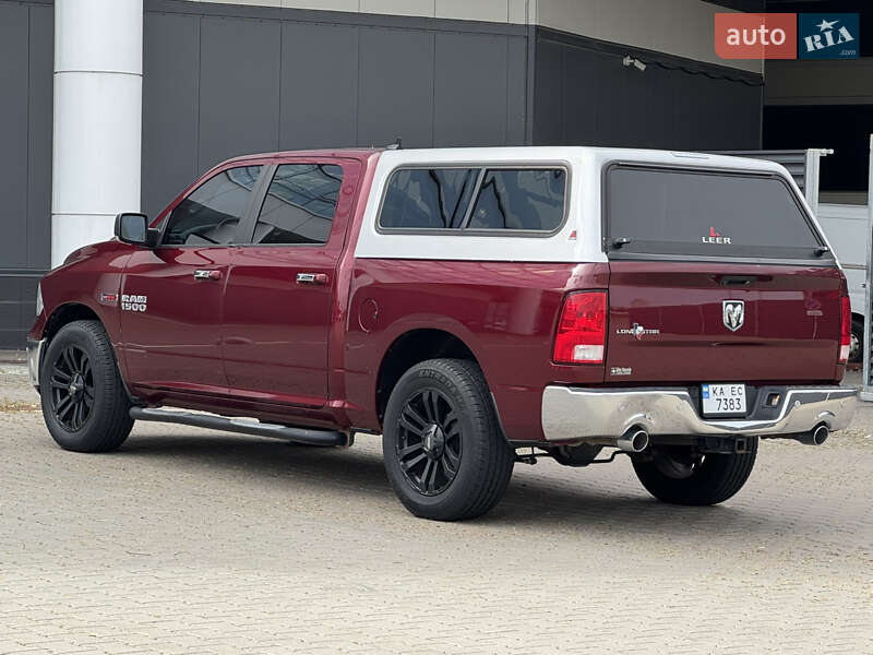 Пикап Ram 1500 2016 в Киеве