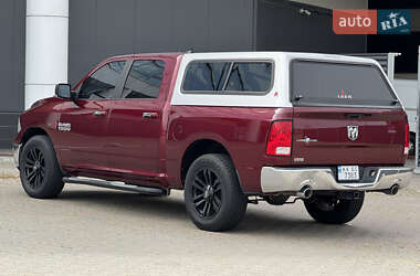 Пікап Ram 1500 2016 в 