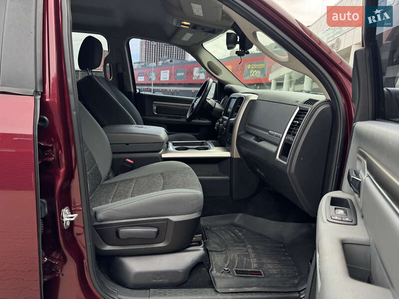Пикап Ram 1500 2016 в Киеве