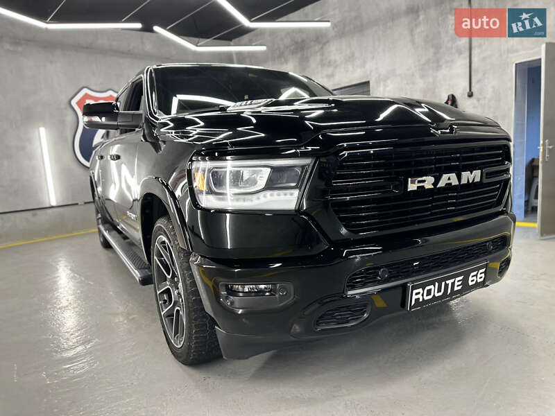 Пикап Ram 1500 2021 в Подольске фото 2 Пикап Ram 1500 2021 в Подольске