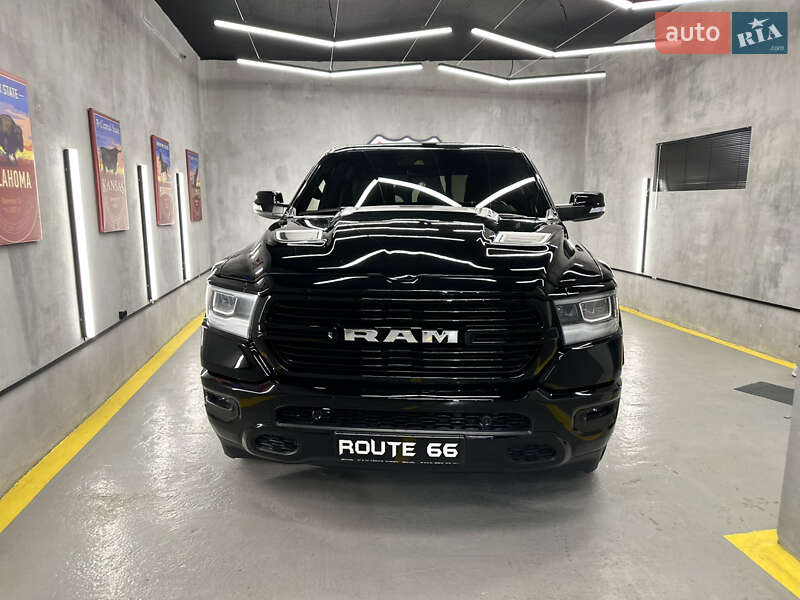 Пикап Ram 1500 2021 в Подольске фото 3 Пикап Ram 1500 2021 в Подольске
