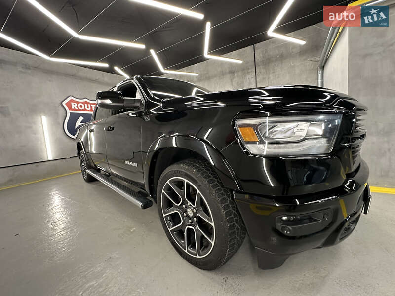 Пикап Ram 1500 2021 в Подольске фото 14 Пикап Ram 1500 2021 в Подольске