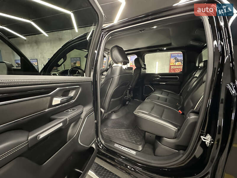 Пикап Ram 1500 2021 в Подольске фото 16 Пикап Ram 1500 2021 в Подольске