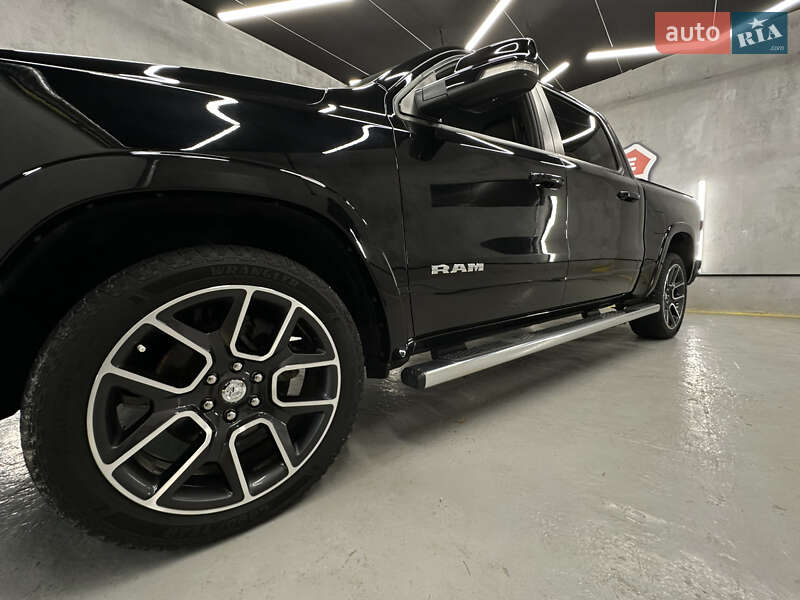 Пикап Ram 1500 2021 в Подольске фото 23 Пикап Ram 1500 2021 в Подольске