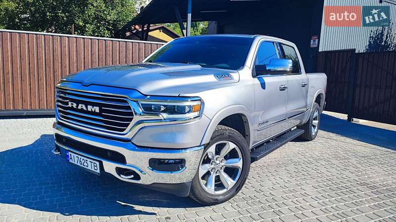 Пикап Ram 1500 2021 в Белой Церкви фото 3 Пикап Ram 1500 2021 в Белой Церкви