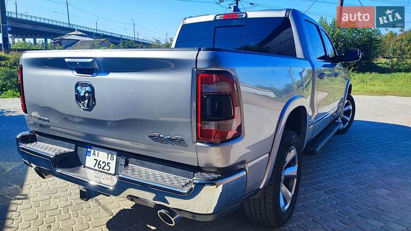 Пикап Ram 1500 2021 в Белой Церкви фото 9 Пикап Ram 1500 2021 в Белой Церкви