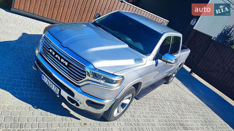 Пикап Ram 1500 2021 в Белой Церкви фото 11 Пикап Ram 1500 2021 в Белой Церкви