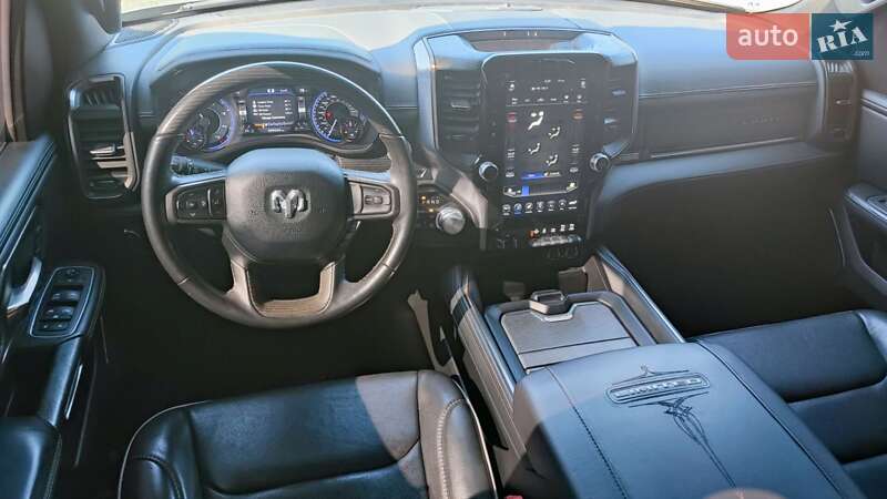 Пикап Ram 1500 2021 в Белой Церкви фото 18 Пикап Ram 1500 2021 в Белой Церкви
