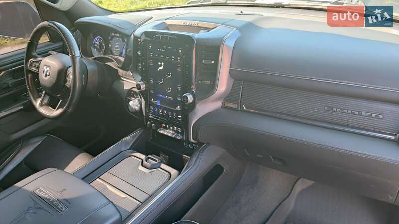 Пикап Ram 1500 2021 в Белой Церкви фото 33 Пикап Ram 1500 2021 в Белой Церкви