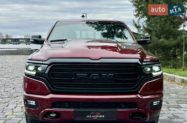 Пикап Ram 1500 2023 в 