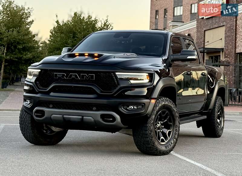Пікап Ram 1500 2020 в Києві
